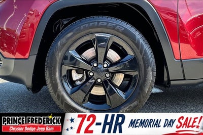 2017 Jeep Cherokee Altitude FWD