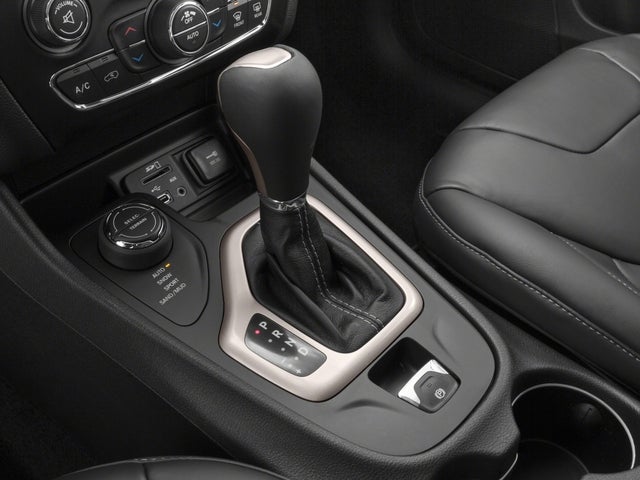2017 Jeep Cherokee Altitude FWD