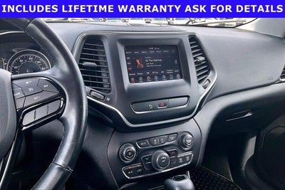 2020 Jeep Cherokee Altitude 4x4