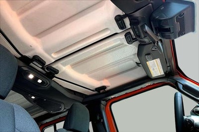2025 Jeep Wrangler 4-Door Summit 4x4