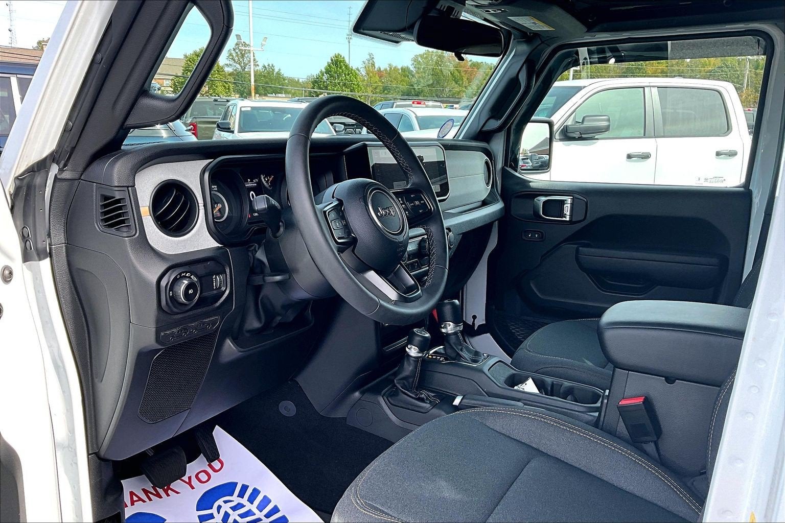 2025 Jeep Wrangler 4-Door Summit 4x4