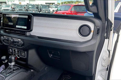 2025 Jeep Wrangler 4-Door Summit 4x4