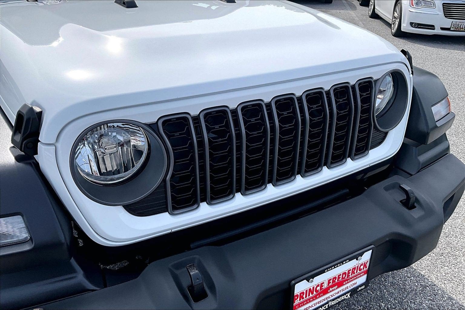 2025 Jeep Wrangler 4-Door Summit 4x4