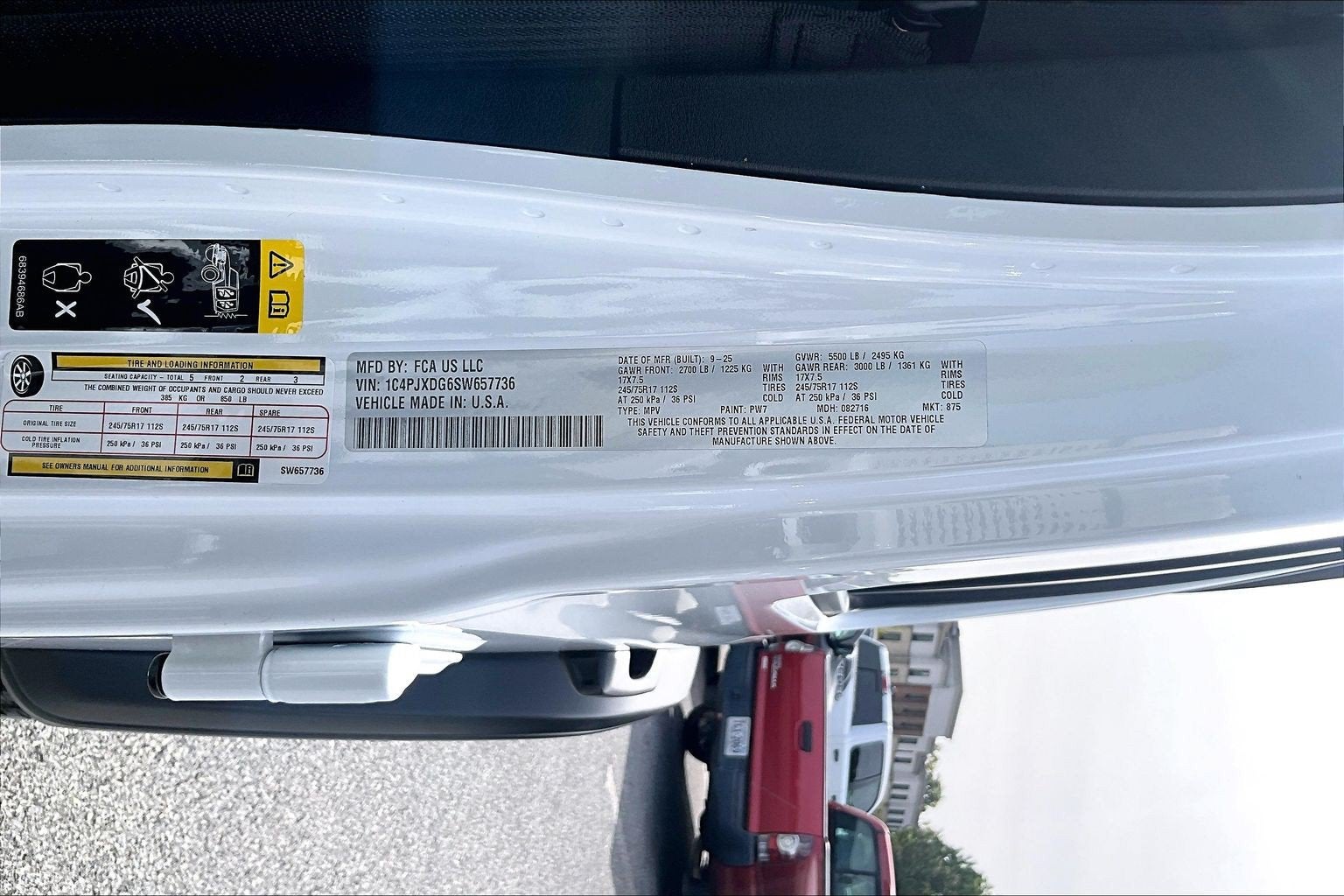 2025 Jeep Wrangler 4-Door Summit 4x4
