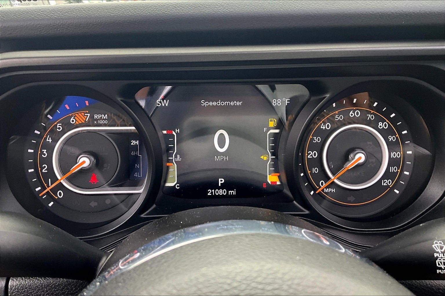 2024 Jeep Wrangler 4-Door Sahara 4x4