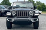 2024 Jeep Wrangler 4-Door Sahara 4x4