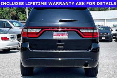 2024 Dodge Durango SXT Plus AWD