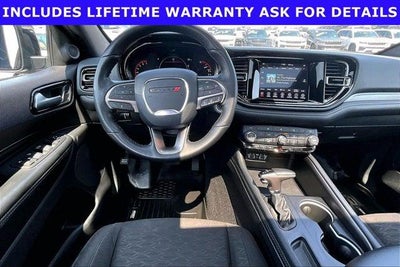 2024 Dodge Durango SXT Plus AWD