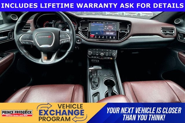 2021 Dodge Durango Citadel AWD
