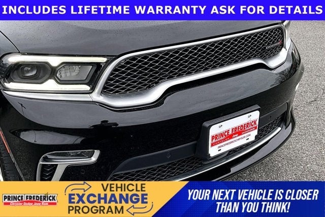 2021 Dodge Durango Citadel AWD