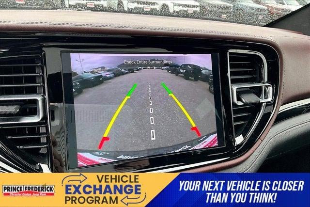 2021 Dodge Durango Citadel AWD