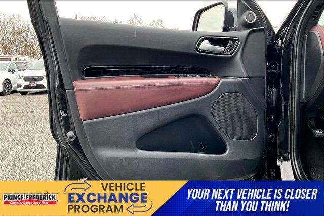 2021 Dodge Durango Citadel AWD