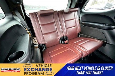 2021 Dodge Durango Citadel AWD