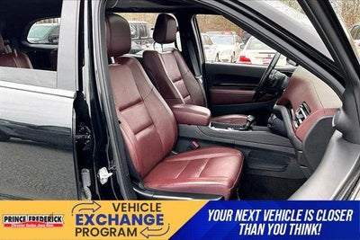 2021 Dodge Durango Citadel AWD