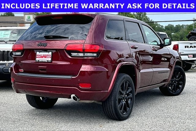 2022 Jeep Grand Cherokee WK Laredo X