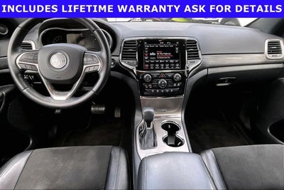 2022 Jeep Grand Cherokee WK Laredo X