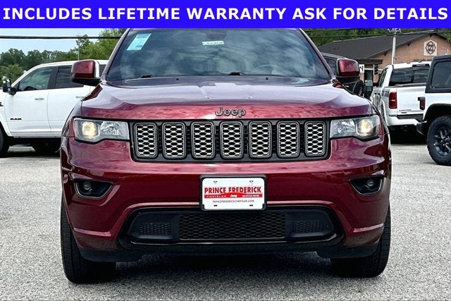2022 Jeep Grand Cherokee WK Laredo X