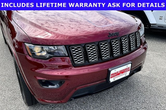 2022 Jeep Grand Cherokee WK Laredo X