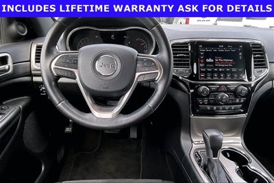 2022 Jeep Grand Cherokee WK Laredo X