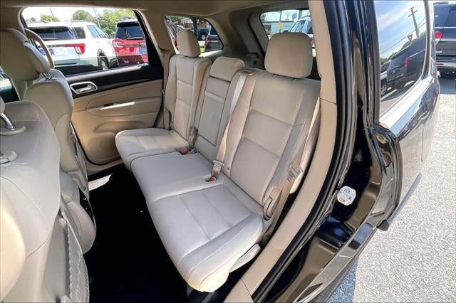 2022 Jeep Grand Cherokee WK Laredo E
