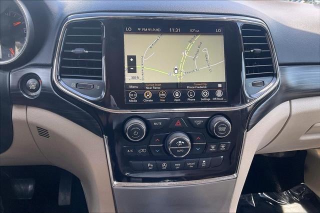 2022 Jeep Grand Cherokee WK Laredo E