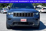 2021 Jeep Grand Cherokee 80th Anniversary 4x4
