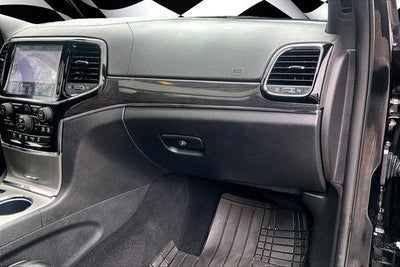 2019 Jeep Grand Cherokee Overland 4x4