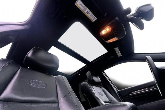 2019 Jeep Grand Cherokee Overland 4x4