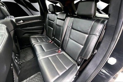 2019 Jeep Grand Cherokee Overland 4x4