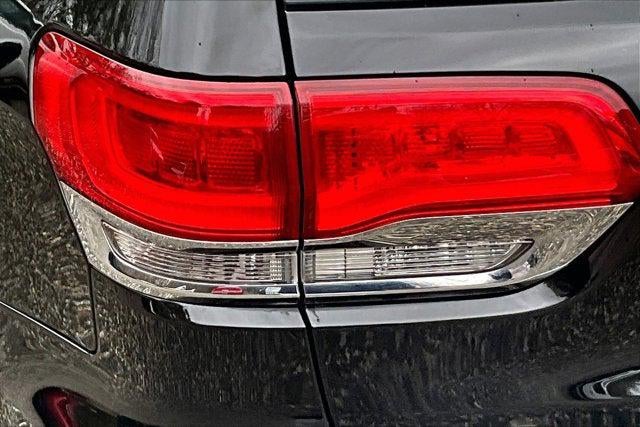 2019 Jeep Grand Cherokee Overland 4x4