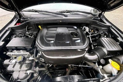 2019 Jeep Grand Cherokee Overland 4x4