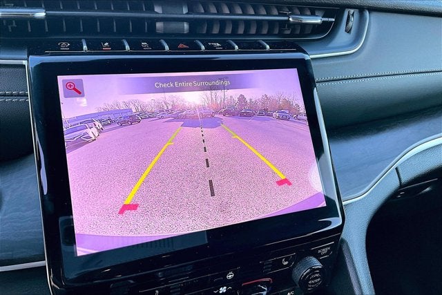 2025 Jeep Grand Cherokee Limited 4x4