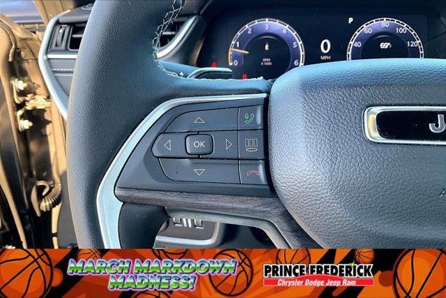 2025 Jeep Grand Cherokee Limited 4x4