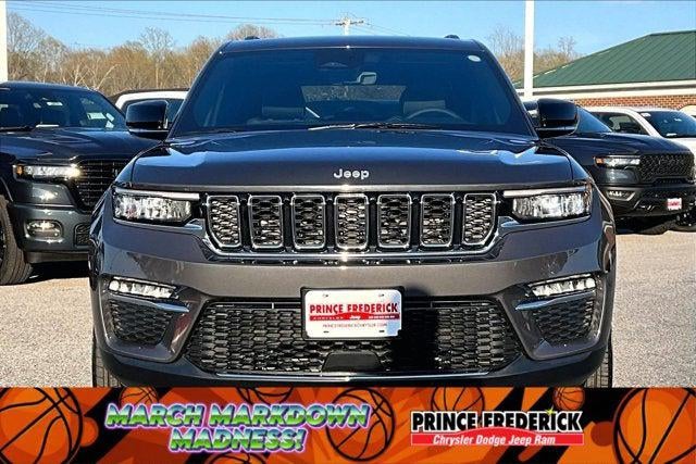 2025 Jeep Grand Cherokee Limited 4x4