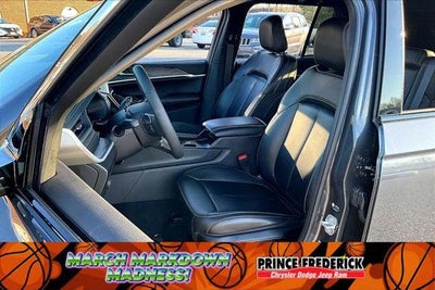 2025 Jeep Grand Cherokee Limited 4x4