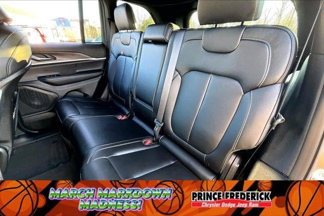 2025 Jeep Grand Cherokee Limited 4x4