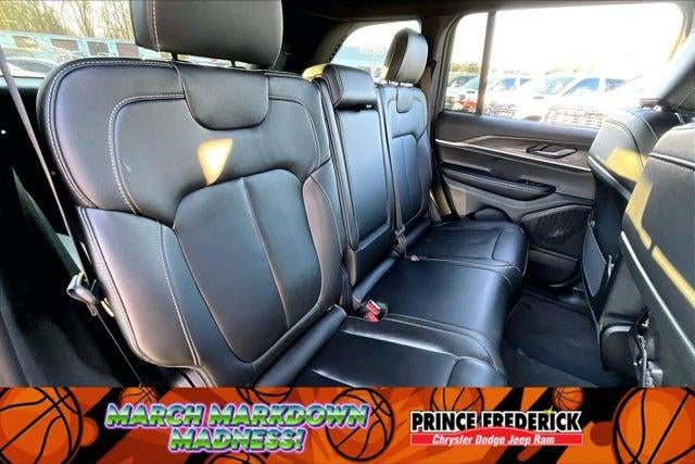 2025 Jeep Grand Cherokee Limited 4x4