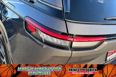 2025 Jeep Grand Cherokee Limited 4x4