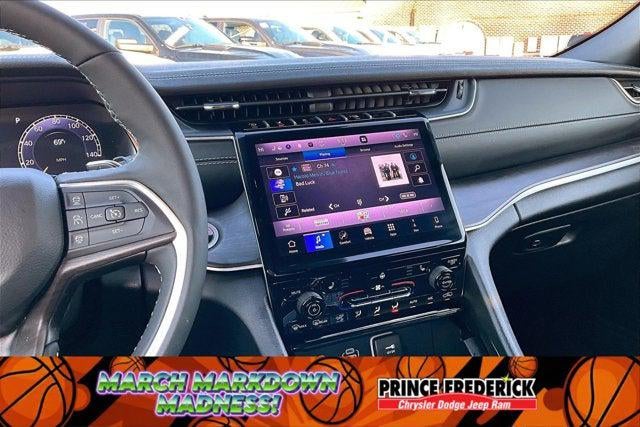 2025 Jeep Grand Cherokee Limited 4x4