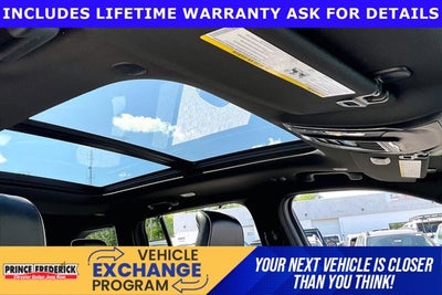 2025 Jeep Grand Cherokee Summit 4x4