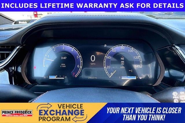 2025 Jeep Grand Cherokee Summit 4x4