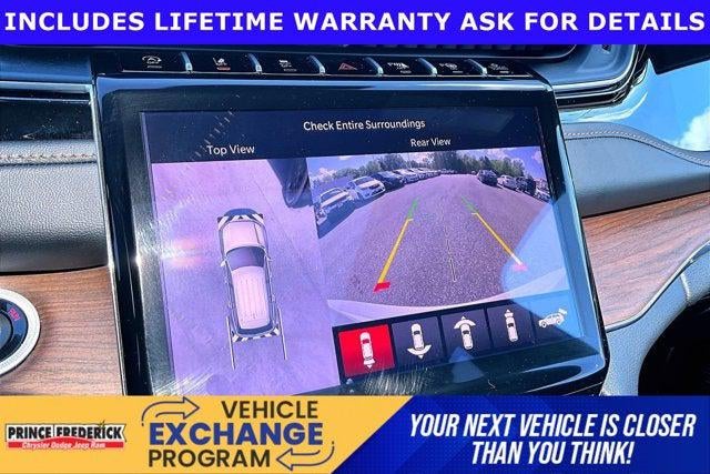 2025 Jeep Grand Cherokee Summit 4x4