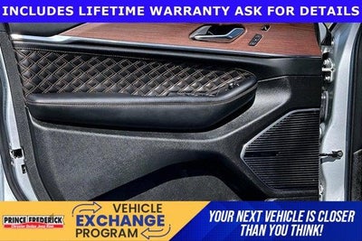 2025 Jeep Grand Cherokee Summit 4x4