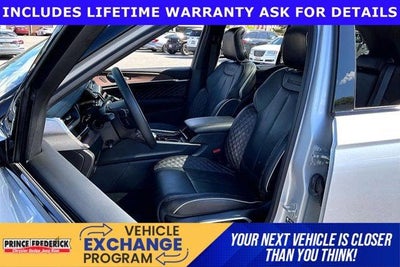 2025 Jeep Grand Cherokee Summit 4x4