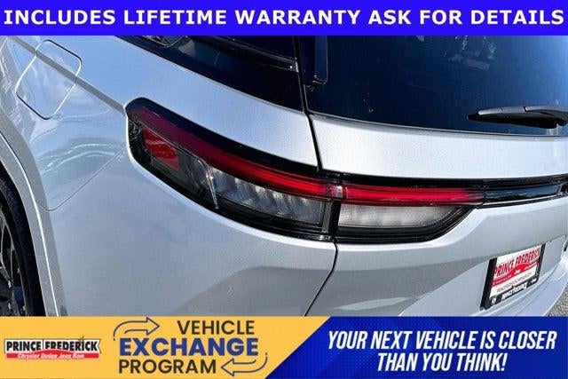 2025 Jeep Grand Cherokee Summit 4x4