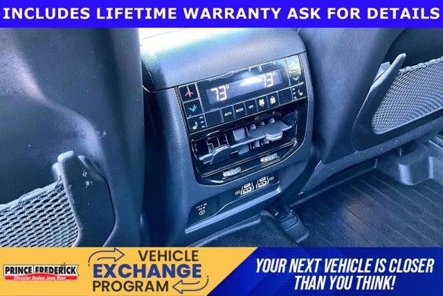 2025 Jeep Grand Cherokee Summit 4x4