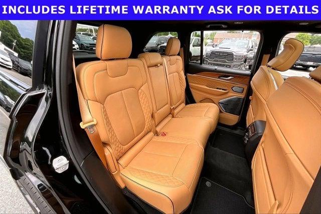 2022 Jeep Grand Cherokee Summit Reserve 4x4