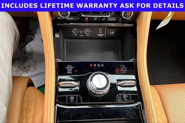 2022 Jeep Grand Cherokee Summit Reserve 4x4