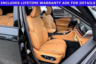 2022 Jeep Grand Cherokee Summit Reserve 4x4