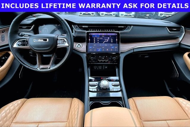 2025 Jeep Grand Cherokee Summit 4x4